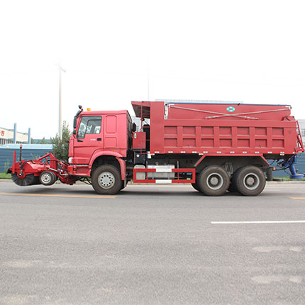 安旭牌AX5250TCXD6除雪(xuě)車(chē)(图4)