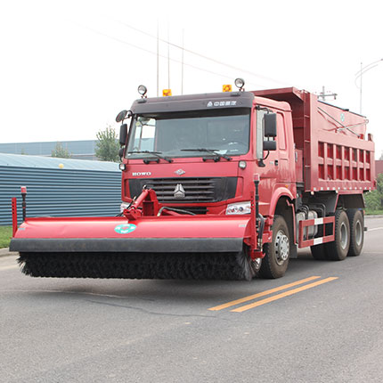 安旭牌AX5250TCXD6除雪(xuě)車(chē)(图1)